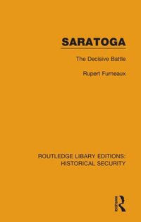 bokomslag Saratoga