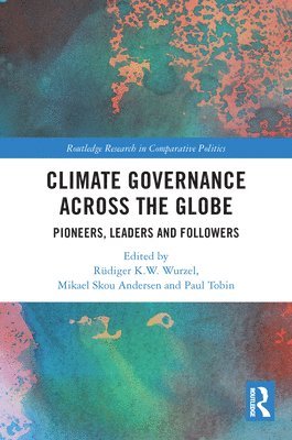 bokomslag Climate Governance across the Globe