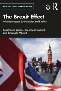 bokomslag The Brexit Effect