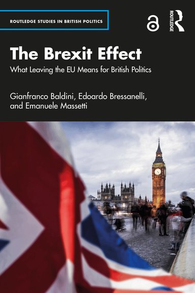 Gianfranco Baldini, Edoardo Bressanelli, Emanuele Massetti - Brexit Effect, Häftad