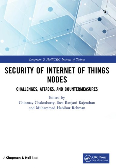 bokomslag Security of Internet of Things Nodes