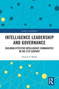 bokomslag Intelligence Leadership and Governance