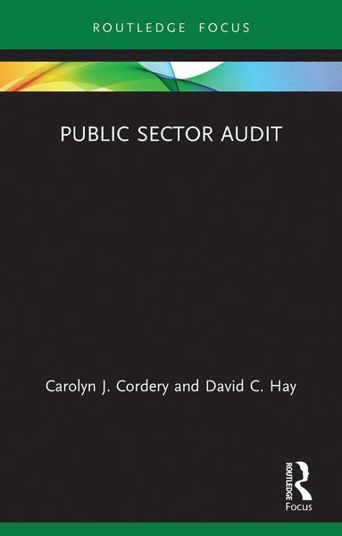 bokomslag Public Sector Audit