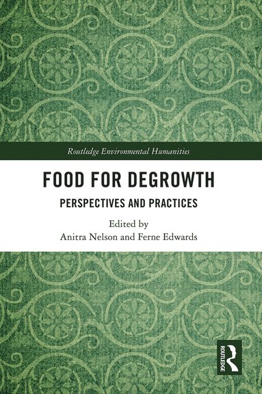 bokomslag Food for Degrowth
