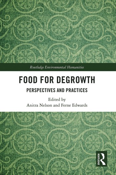 bokomslag Food for Degrowth