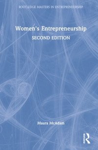 bokomslag Women's Entrepreneurship