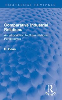 bokomslag Comparative Industrial Relations