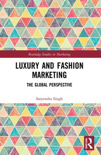 bokomslag Luxury and Fashion Marketing