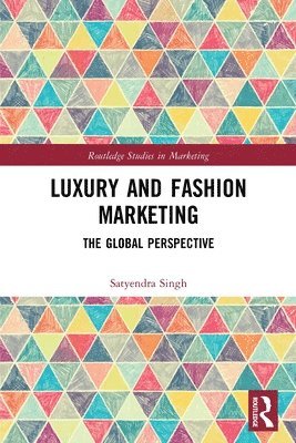 bokomslag Luxury and Fashion Marketing