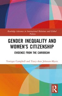 bokomslag Gender Inequality and Womens Citizenship