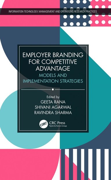 bokomslag Employer Branding for Competitive Advantage