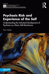 bokomslag Psychosis Risk and Experience of the Self