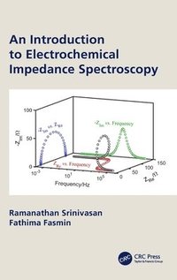 bokomslag An Introduction to Electrochemical Impedance Spectroscopy
