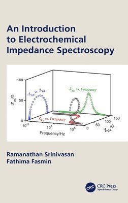 bokomslag An Introduction to Electrochemical Impedance Spectroscopy