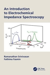 bokomslag An Introduction to Electrochemical Impedance Spectroscopy