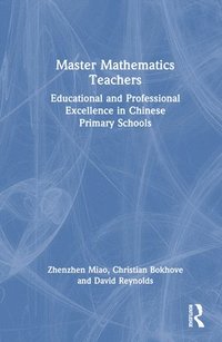 bokomslag Master Mathematics Teachers