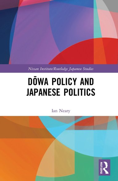 bokomslag D?wa Policy and Japanese Politics