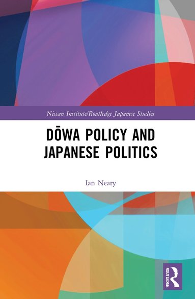 bokomslag Dwa Policy and Japanese Politics