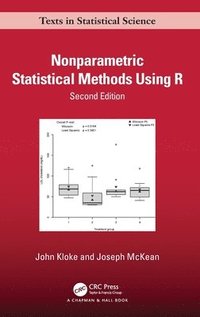 bokomslag Nonparametric Statistical Methods Using R