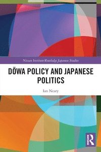 bokomslag Dwa Policy and Japanese Politics
