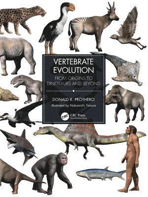 Donald R. Prothero - Vertebrate Evolution, Inbunden