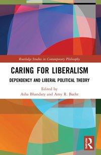 bokomslag Caring for Liberalism