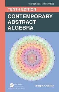 bokomslag Contemporary Abstract Algebra