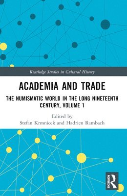 Stefan Krmnicek, Hadrien Rambach, Germany) Krmnicek, Stefan (University of Tubingen - Academia and Trade, Häftad