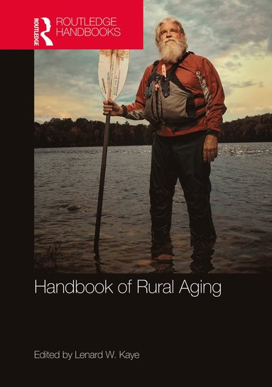 bokomslag Handbook of Rural Aging