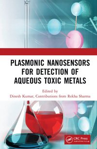 bokomslag Plasmonic Nanosensors for Detection of Aqueous Toxic Metals