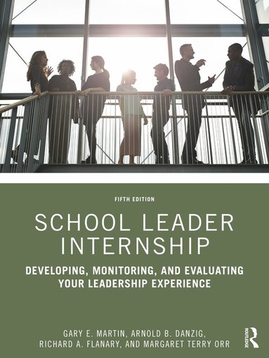 bokomslag School Leader Internship