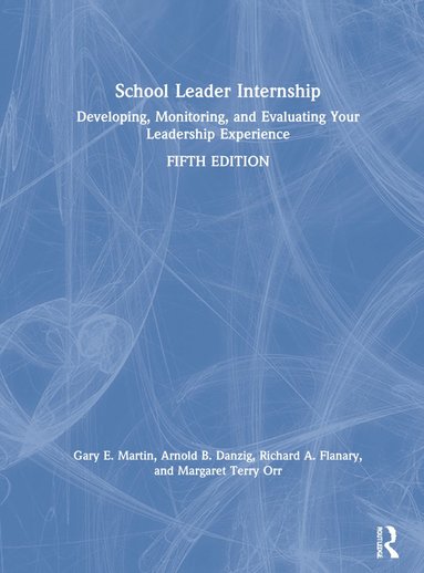 bokomslag School Leader Internship