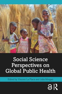 bokomslag Social Science Perspectives on Global Public Health