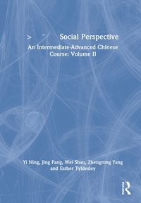 bokomslag ???? Social Perspective