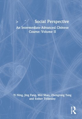 bokomslag ???? Social Perspective