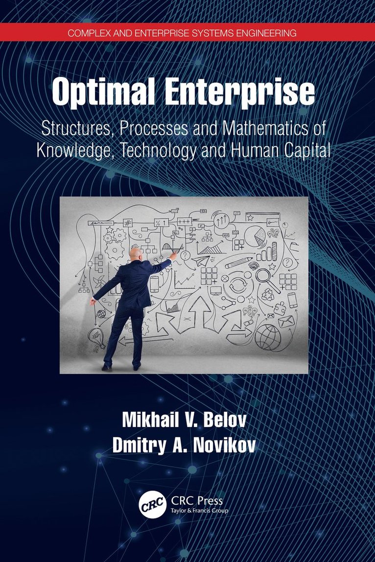 Mikhail V. Belov, Dmitry A. Novikov, Dmitry a. Novikov - Optimal Enterprise, Inbunden