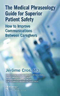 bokomslag Medical Phraseology Guide for Superior Patient Safety