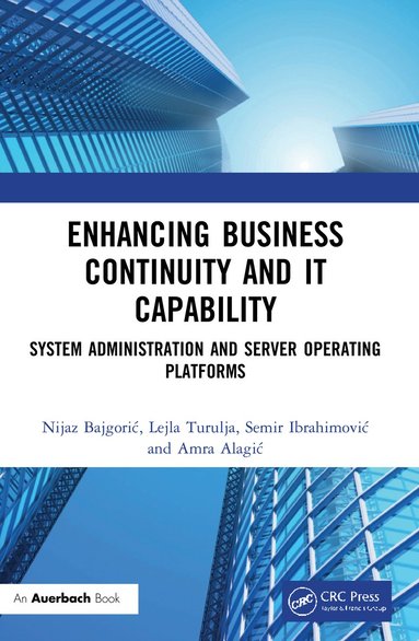 bokomslag Enhancing Business Continuity and IT Capability