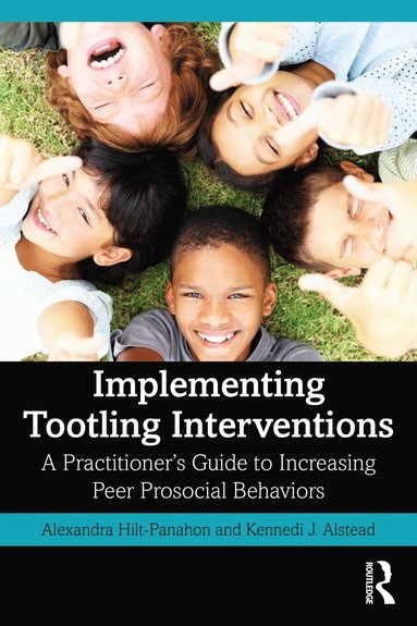 bokomslag Implementing Tootling Interventions