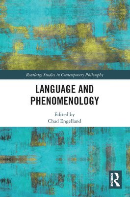 Language and Phenomenology 1