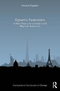 bokomslag Dynamic Federalism