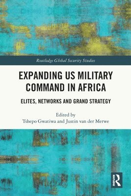 bokomslag Expanding US Military Command in Africa