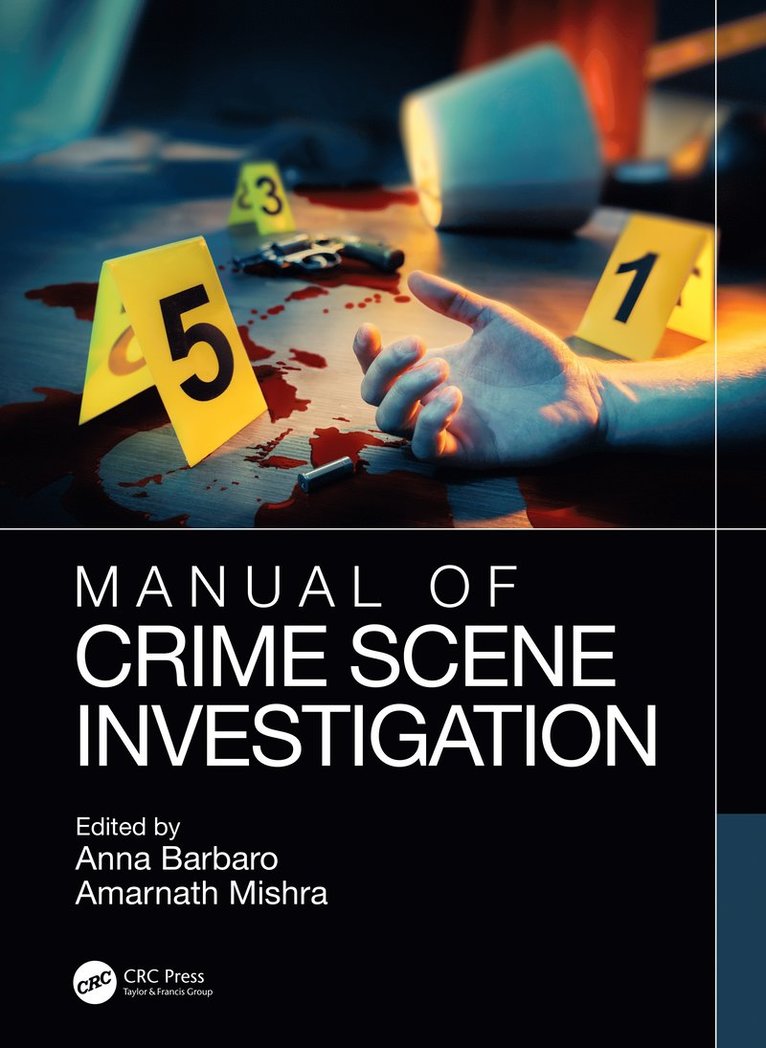 Manual of Crime Scene Investigation 1