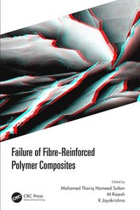 bokomslag Failure of Fibre-Reinforced Polymer Composites
