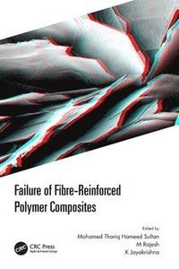 bokomslag Failure of Fibre-Reinforced Polymer Composites