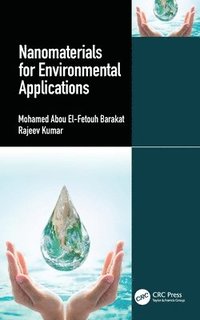 bokomslag Nanomaterials for Environmental Applications