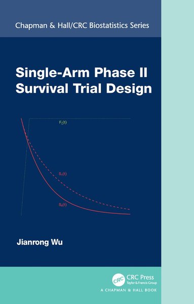 bokomslag Single-Arm Phase II Survival Trial Design