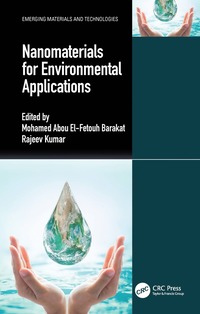 bokomslag Nanomaterials for Environmental Applications