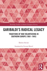 bokomslag Garibaldi's Radical Legacy