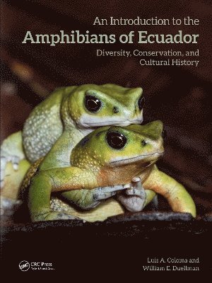 bokomslag An Introduction to the Amphibians of Ecuador